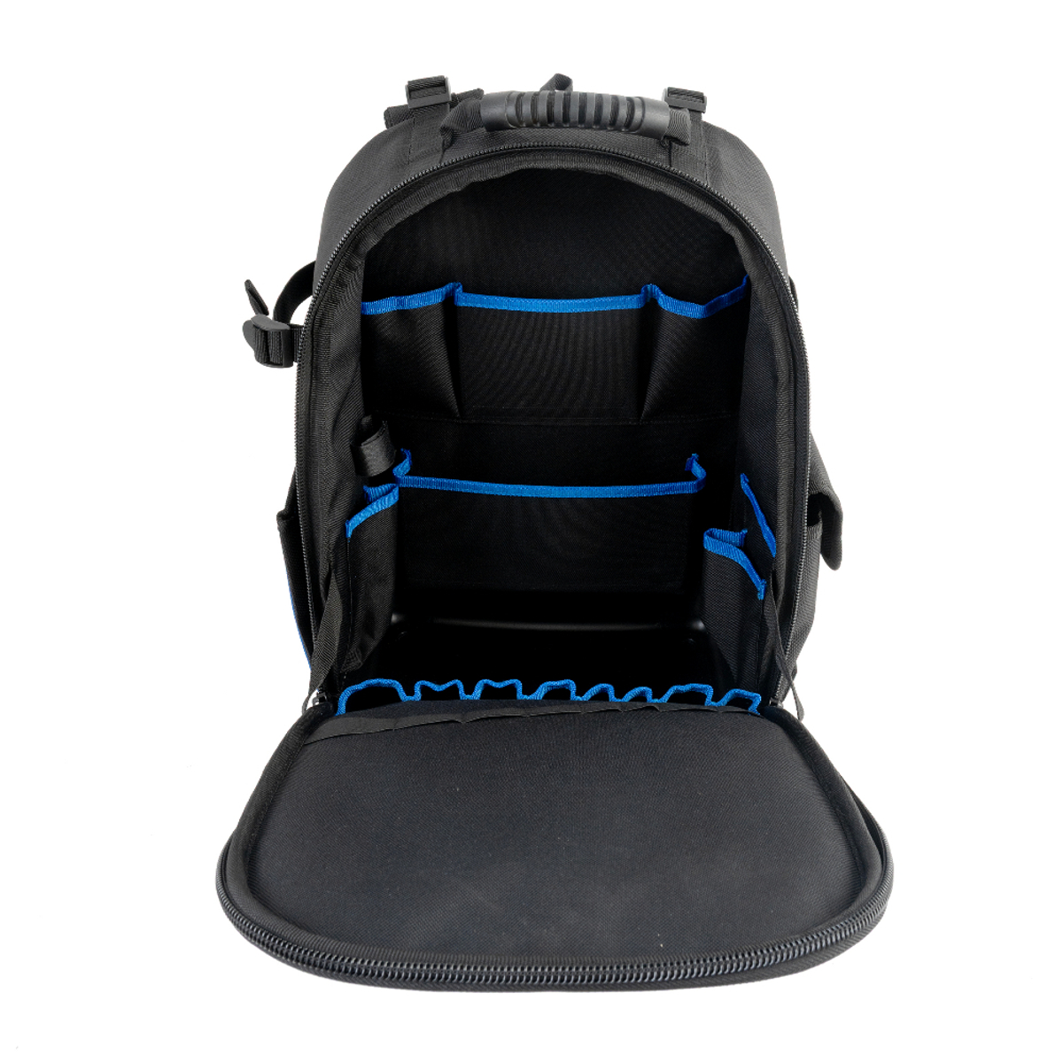 SGS 47pc Spanner & Socket Set | 1200D Technician's Backpack
